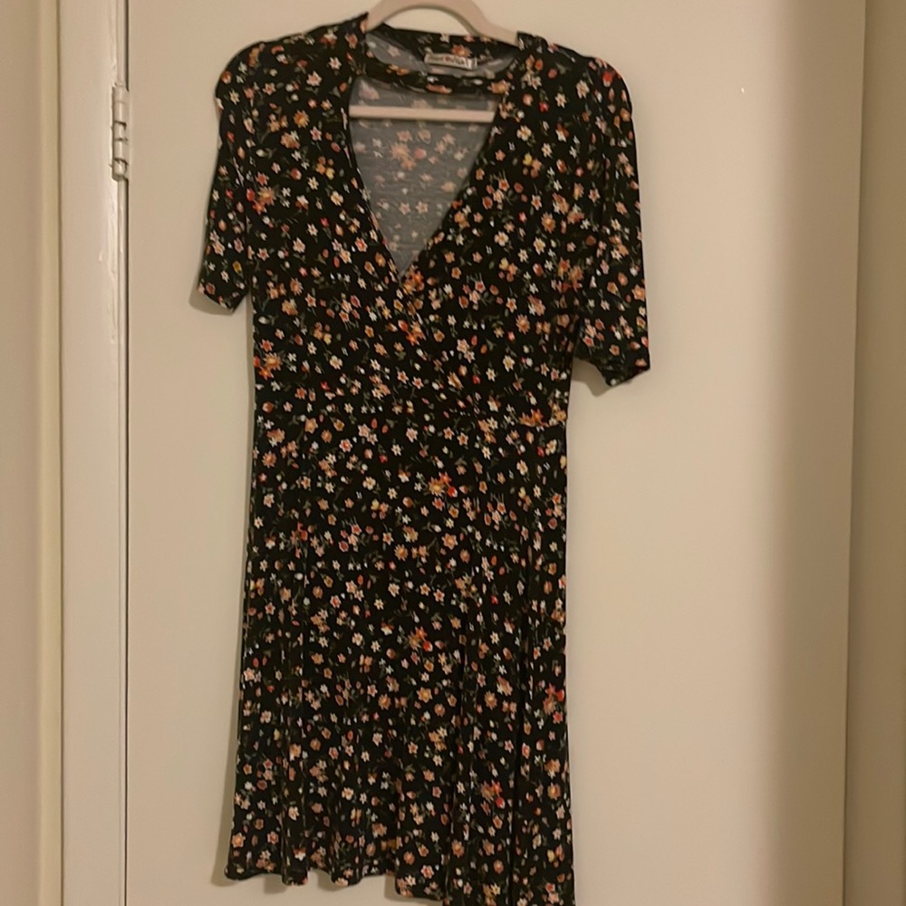 Heart and Hips Dress - MEDIUM